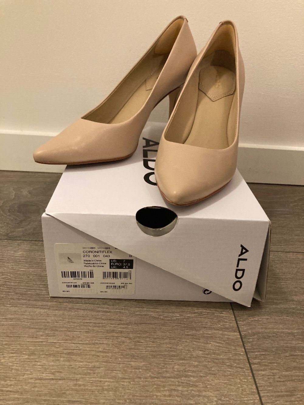 Women Aldo Heels
